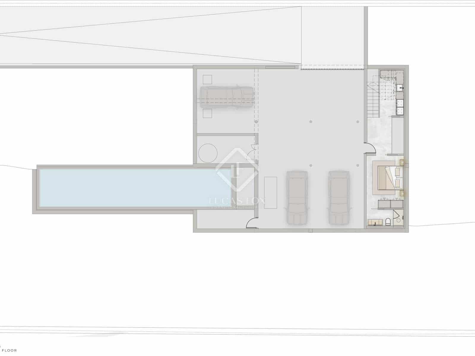 4 soveværelse Villa til salg i Genova med swimmingpool garage - € 4.500.000 (Ref: 8447411)