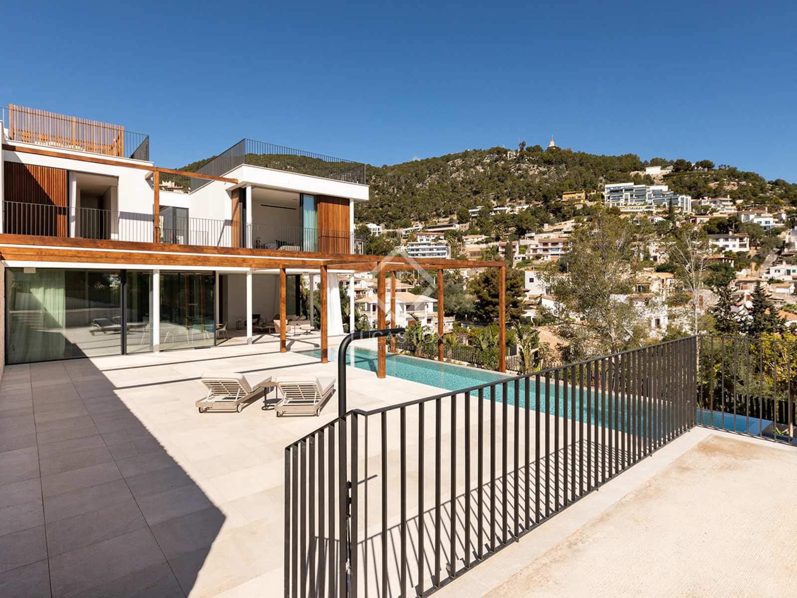 4 soveværelse Villa til salg i Genova med swimmingpool garage - € 4.500.000 (Ref: 8447411)