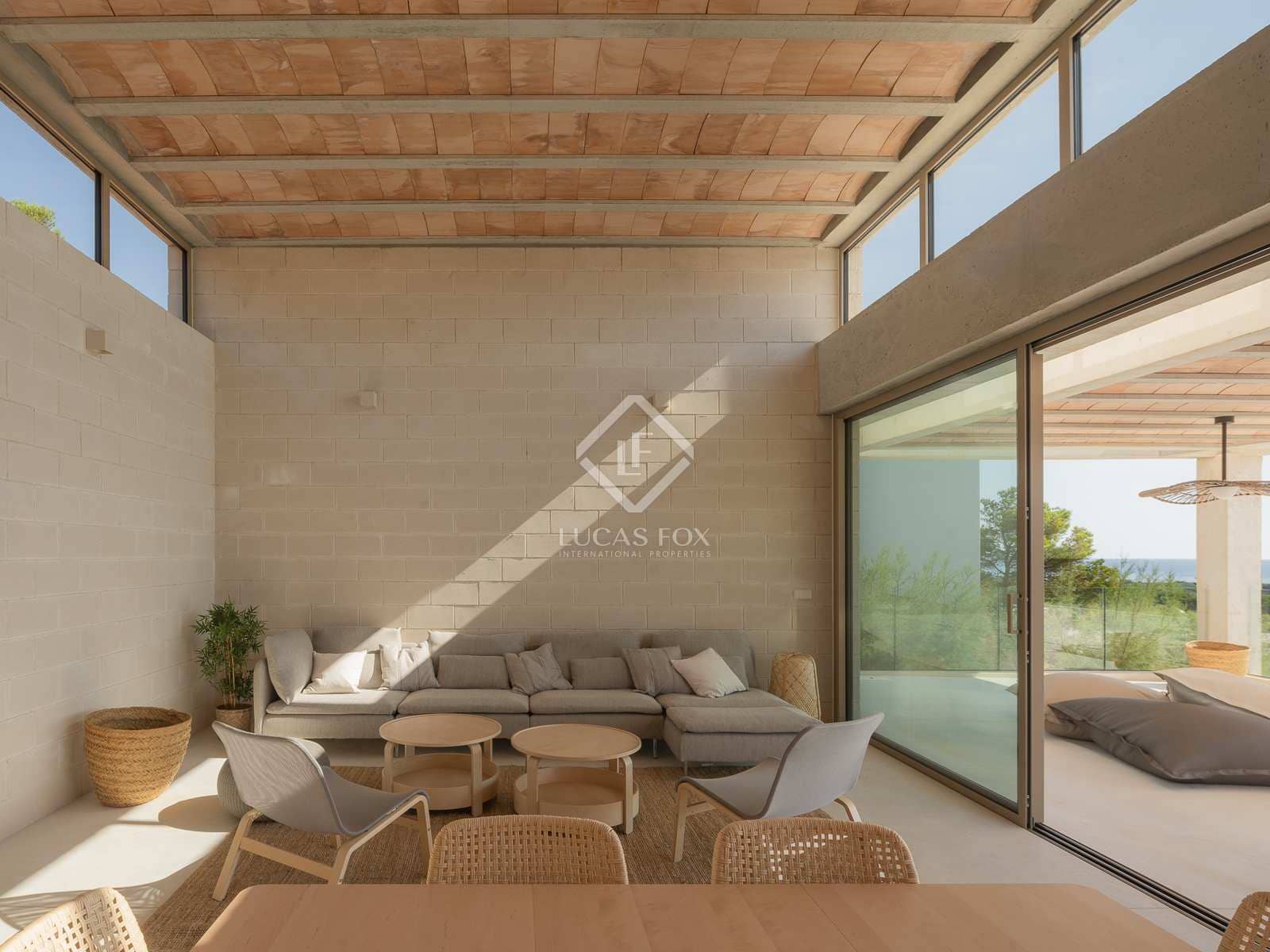 3 camera da letto Villa da affittare in Es Mercadal con piscina - 2.700 € (Rif: 8447567)