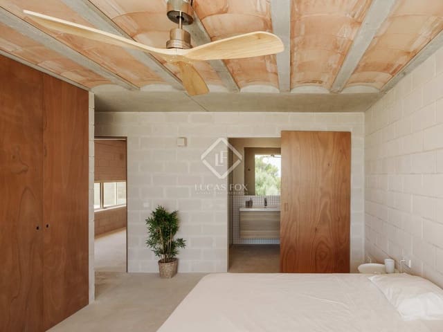 3 camera da letto Villa da affittare in Es Mercadal con piscina - 2.700 € (Rif: 8447567)