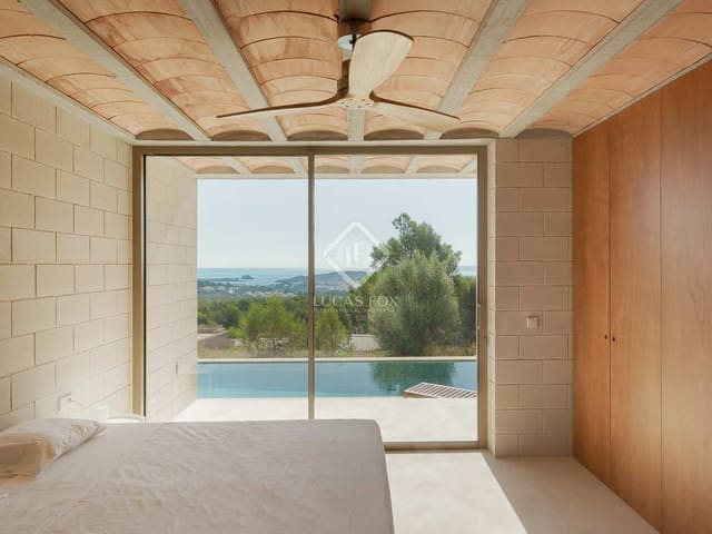 3 camera da letto Villa da affittare in Es Mercadal con piscina - 2.700 € (Rif: 8447567)