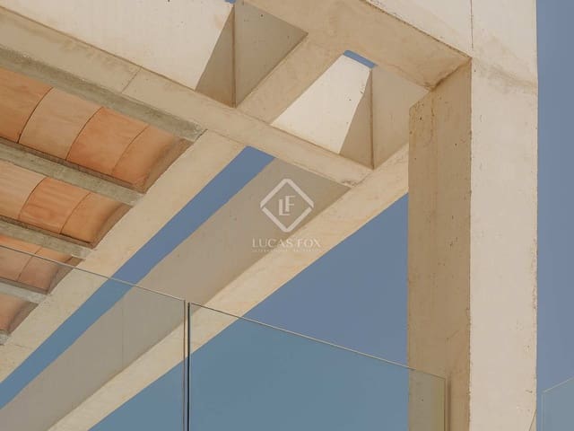 3 camera da letto Villa da affittare in Es Mercadal con piscina - 2.700 € (Rif: 8447567)