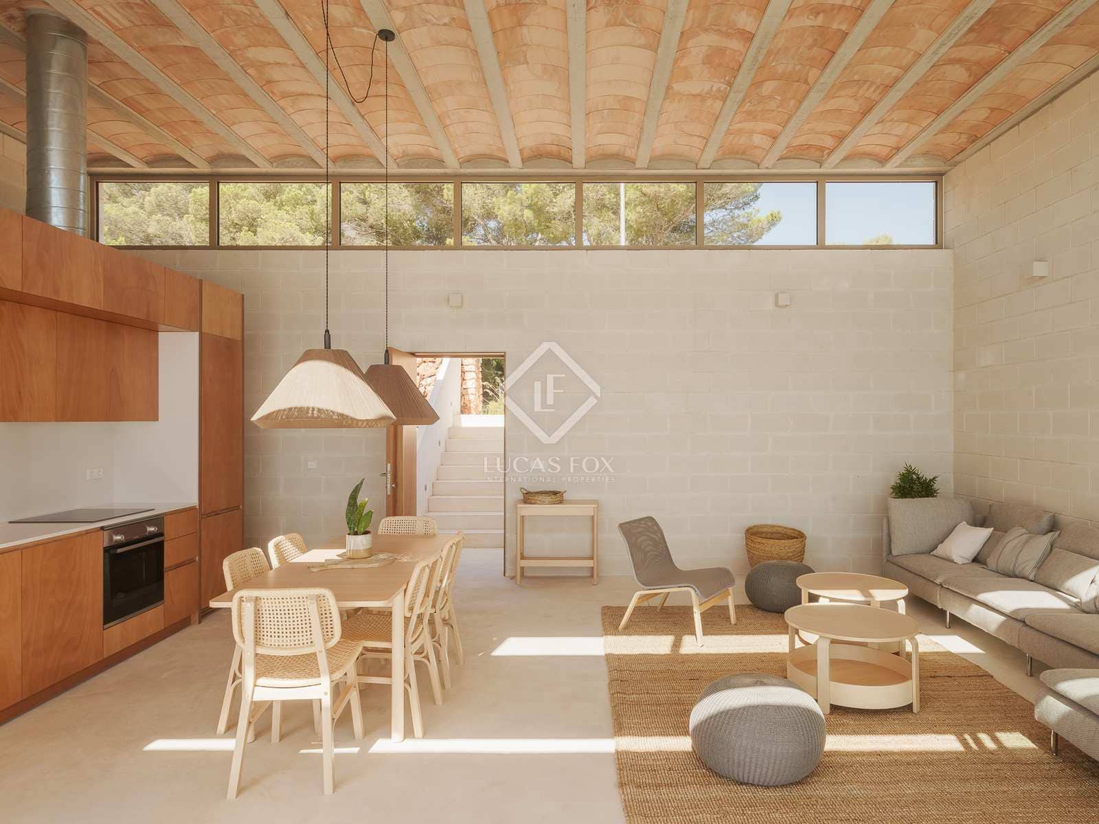 3 camera da letto Villa da affittare in Es Mercadal con piscina - 2.700 € (Rif: 8447567)