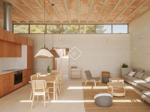 3 camera da letto Villa da affittare in Es Mercadal con piscina - 2.700 € (Rif: 8447567)