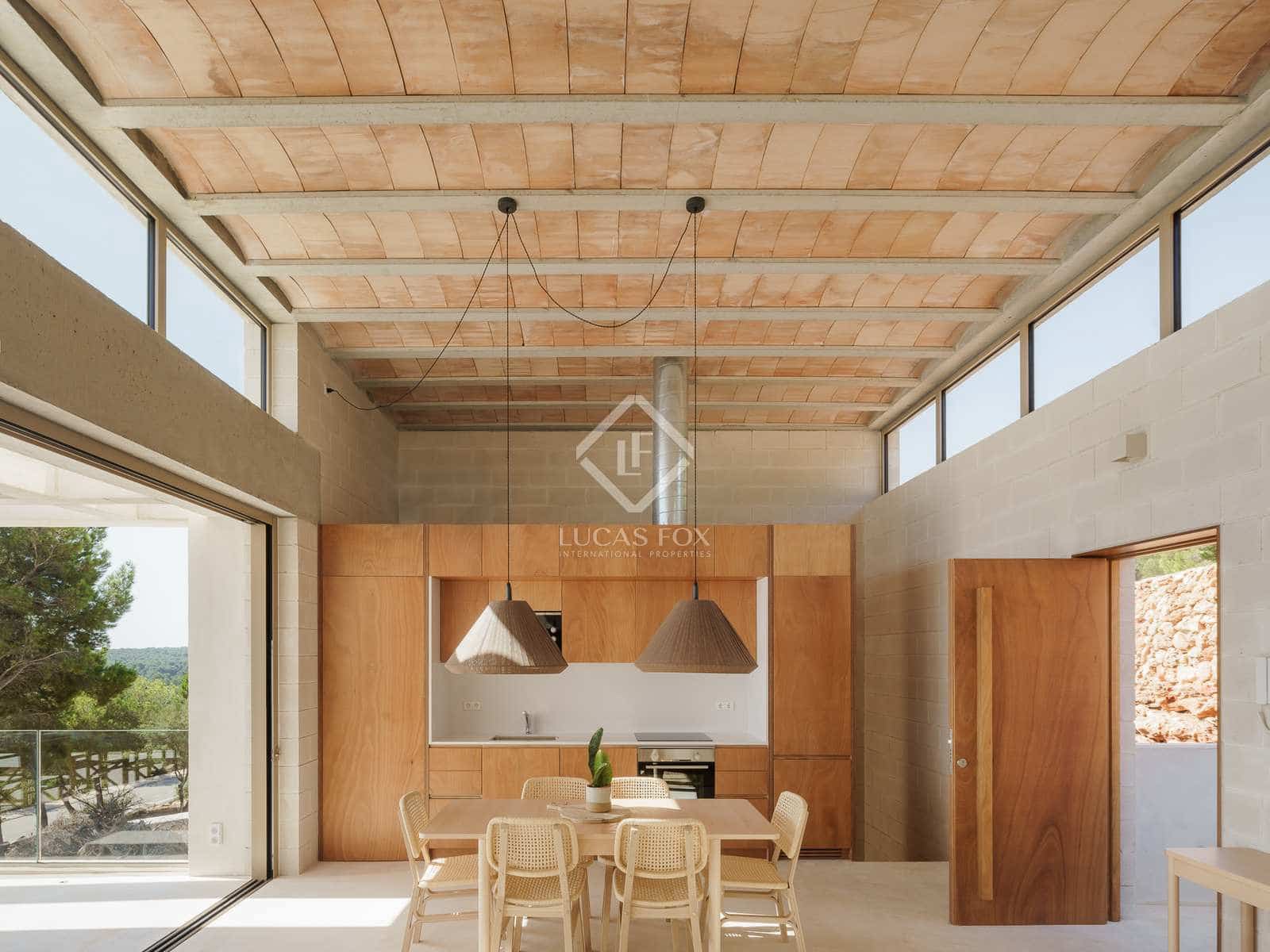 3 camera da letto Villa da affittare in Es Mercadal con piscina - 2.700 € (Rif: 8447567)