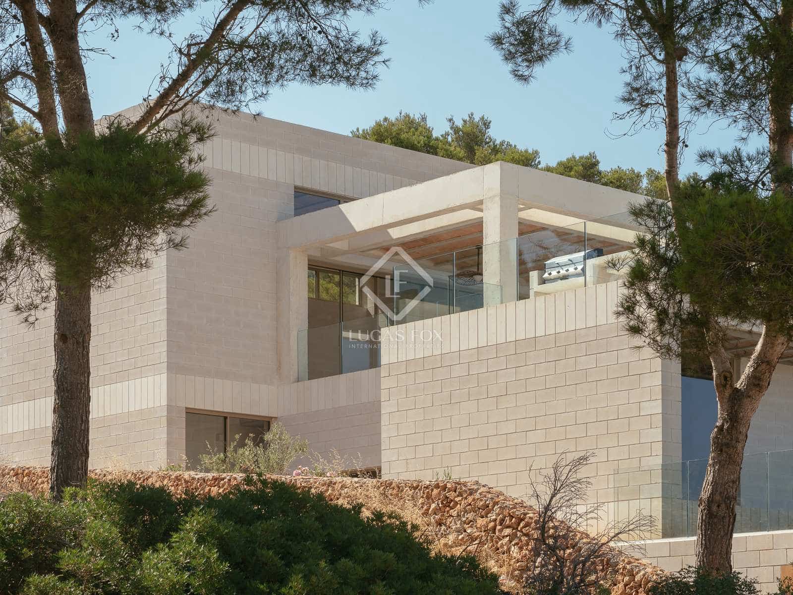 3 camera da letto Villa da affittare in Es Mercadal con piscina - 2.700 € (Rif: 8447567)