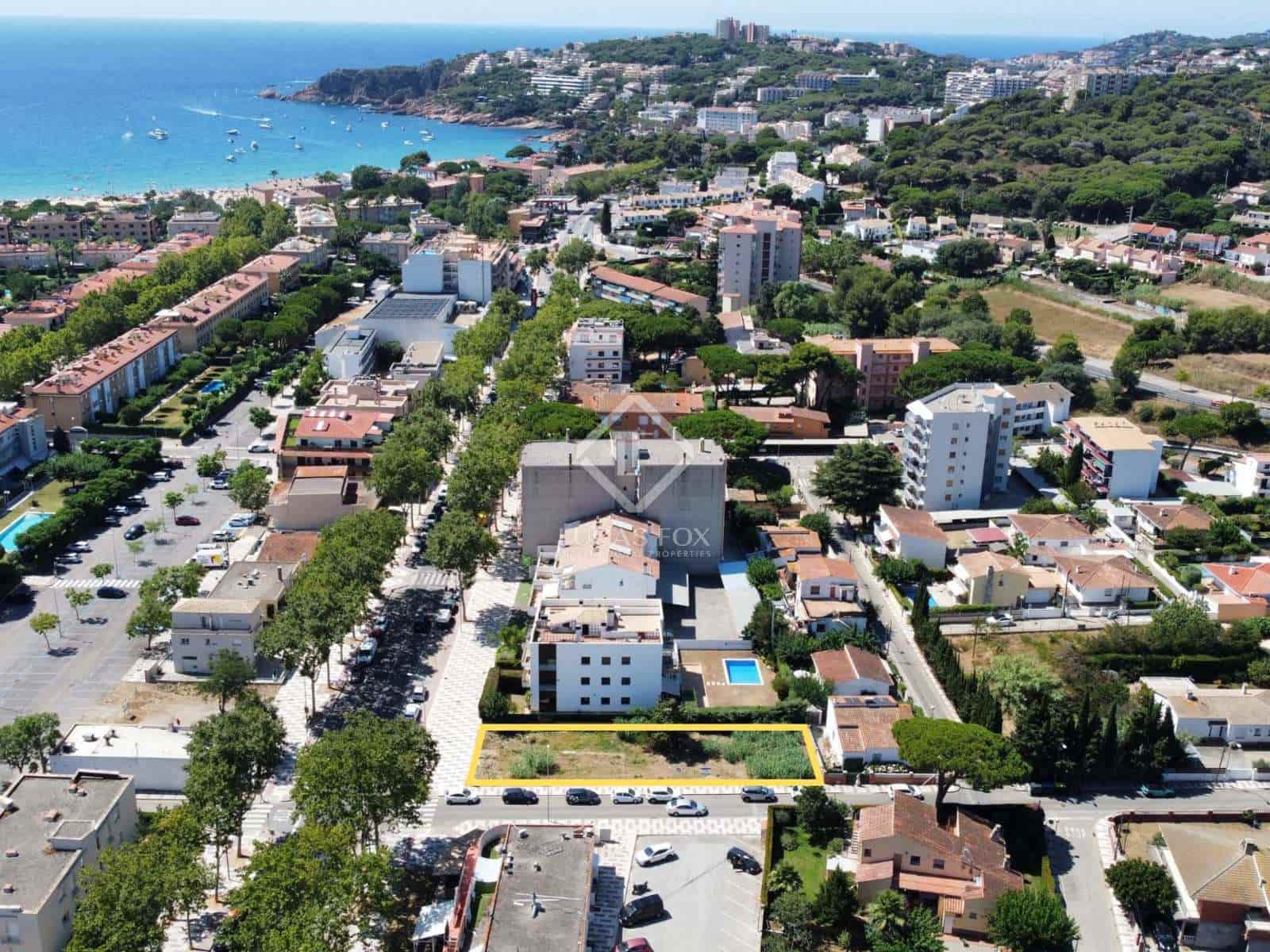 Terrain à Bâtir à vendre à Castell-Platja d'Aro - 800 000 € (Ref: 8448615)