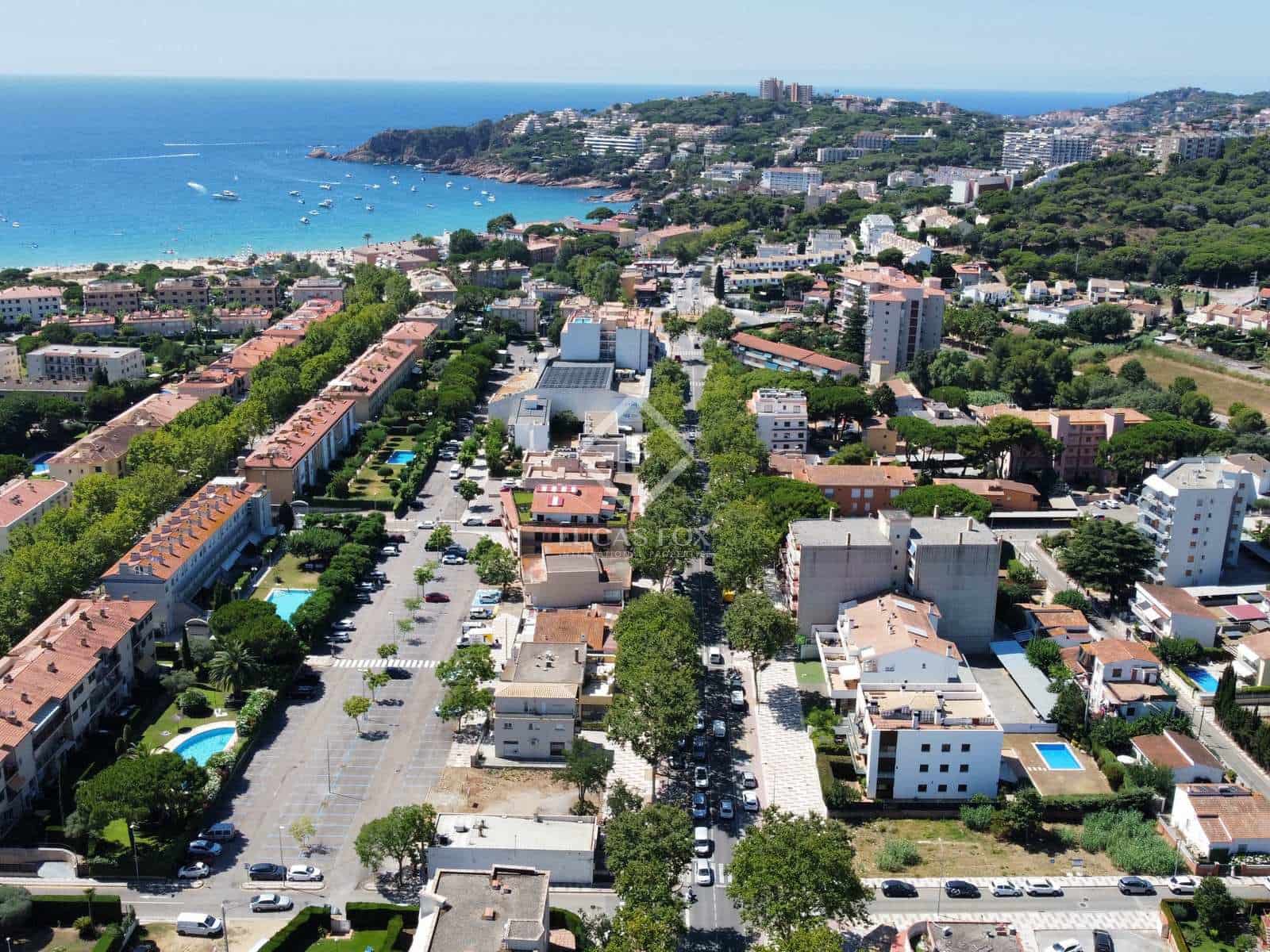 Terrain à Bâtir à vendre à Castell-Platja d'Aro - 800 000 € (Ref: 8448615)