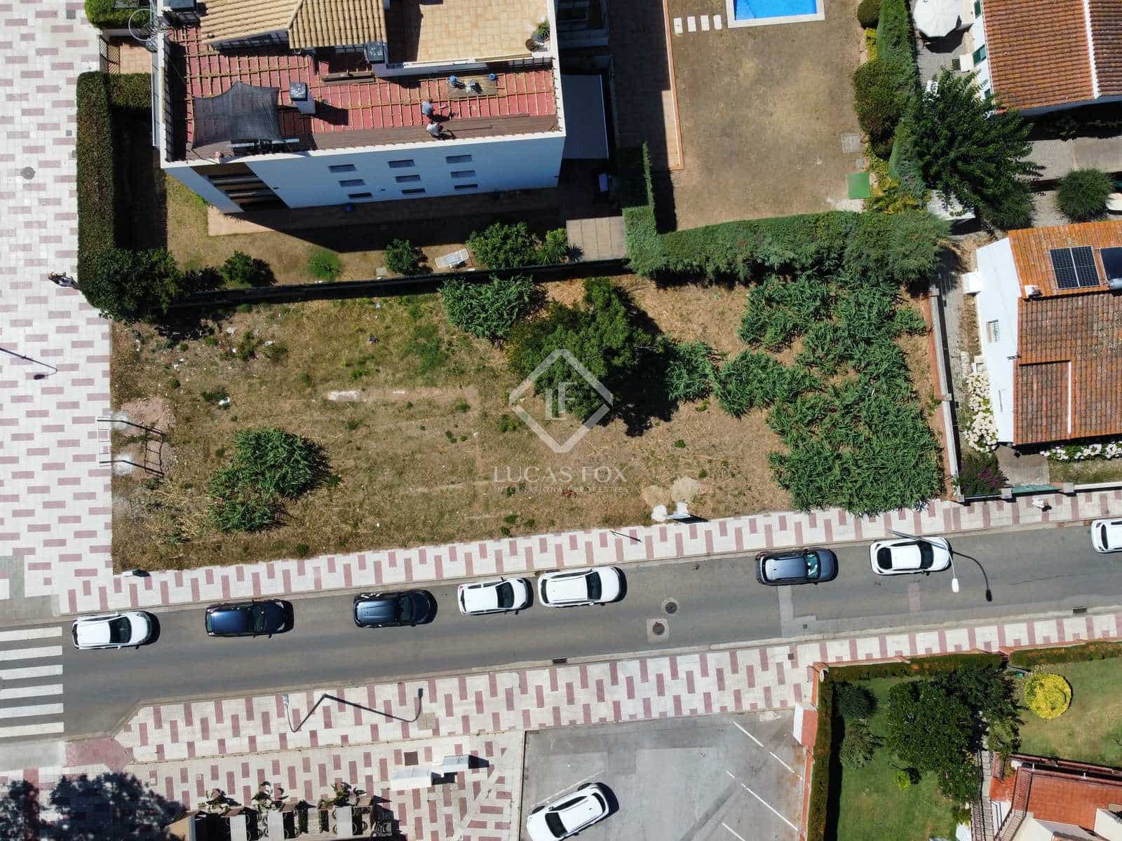 Terrain à Bâtir à vendre à Castell-Platja d'Aro - 800 000 € (Ref: 8448615)