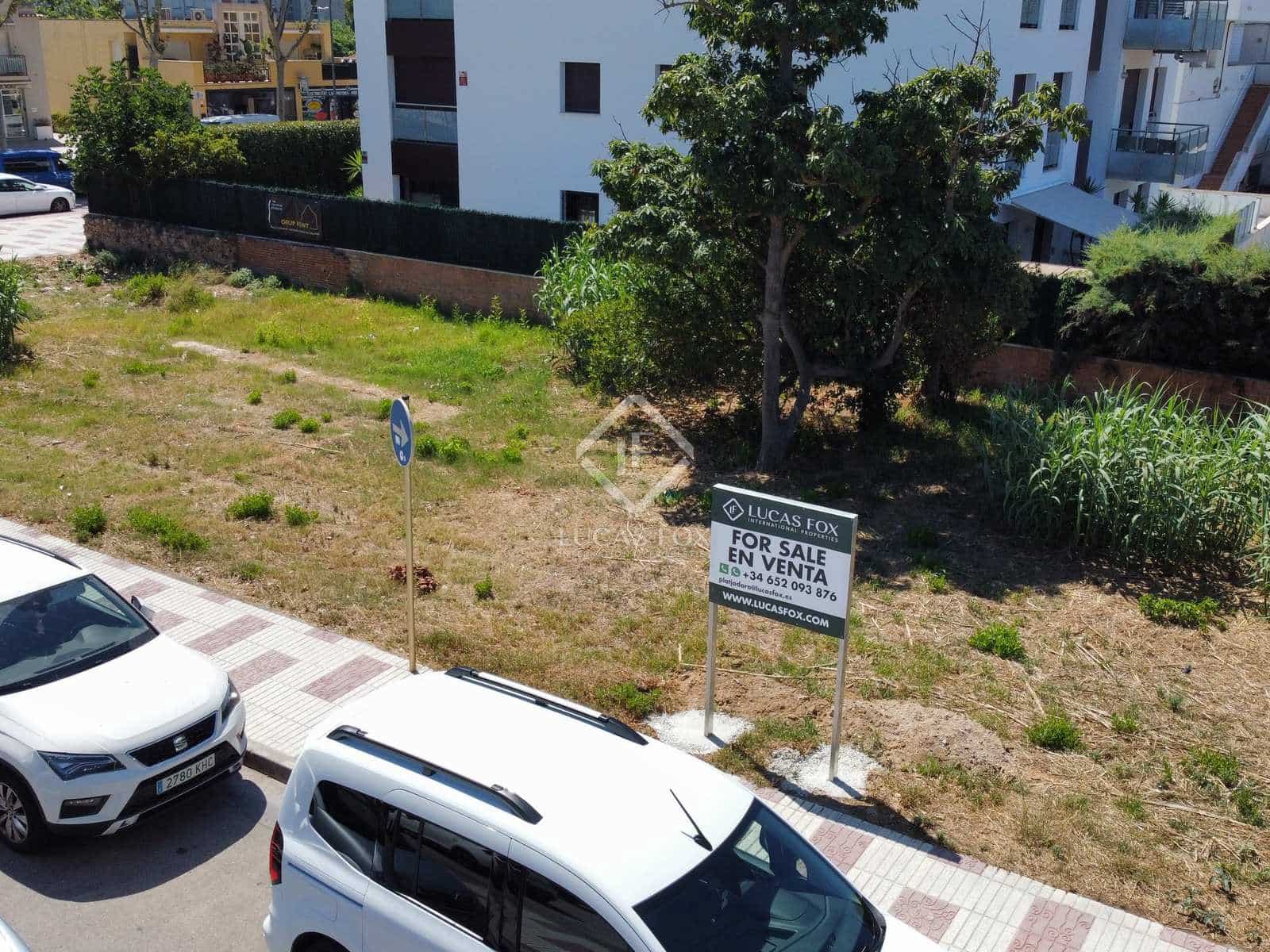 Terrain à Bâtir à vendre à Castell-Platja d'Aro - 800 000 € (Ref: 8448615)