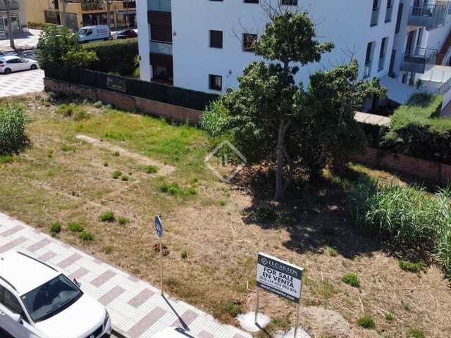 Building Plot for sale in Castell-Platja d'Aro - € 800,000 (Ref: 8448615)
