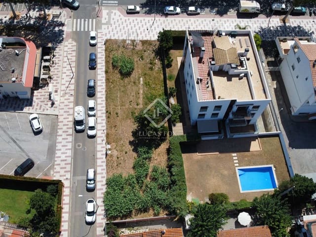 Building Plot for sale in Castell-Platja d'Aro - € 800,000 (Ref: 8448615)