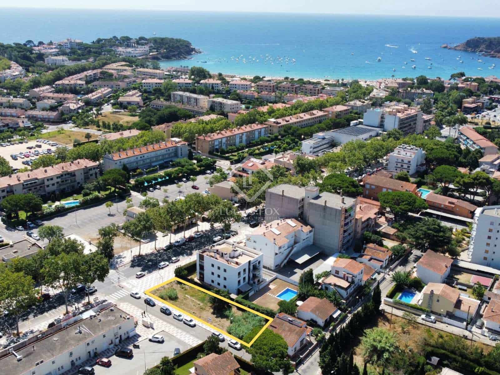 Terrain à Bâtir à vendre à Castell-Platja d'Aro - 800 000 € (Ref: 8448615)