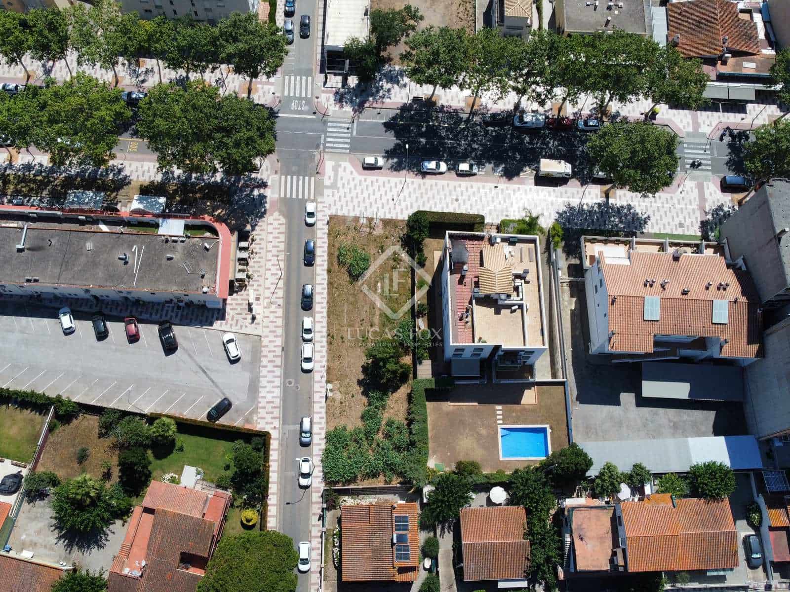 Terrain à Bâtir à vendre à Castell-Platja d'Aro - 800 000 € (Ref: 8448615)