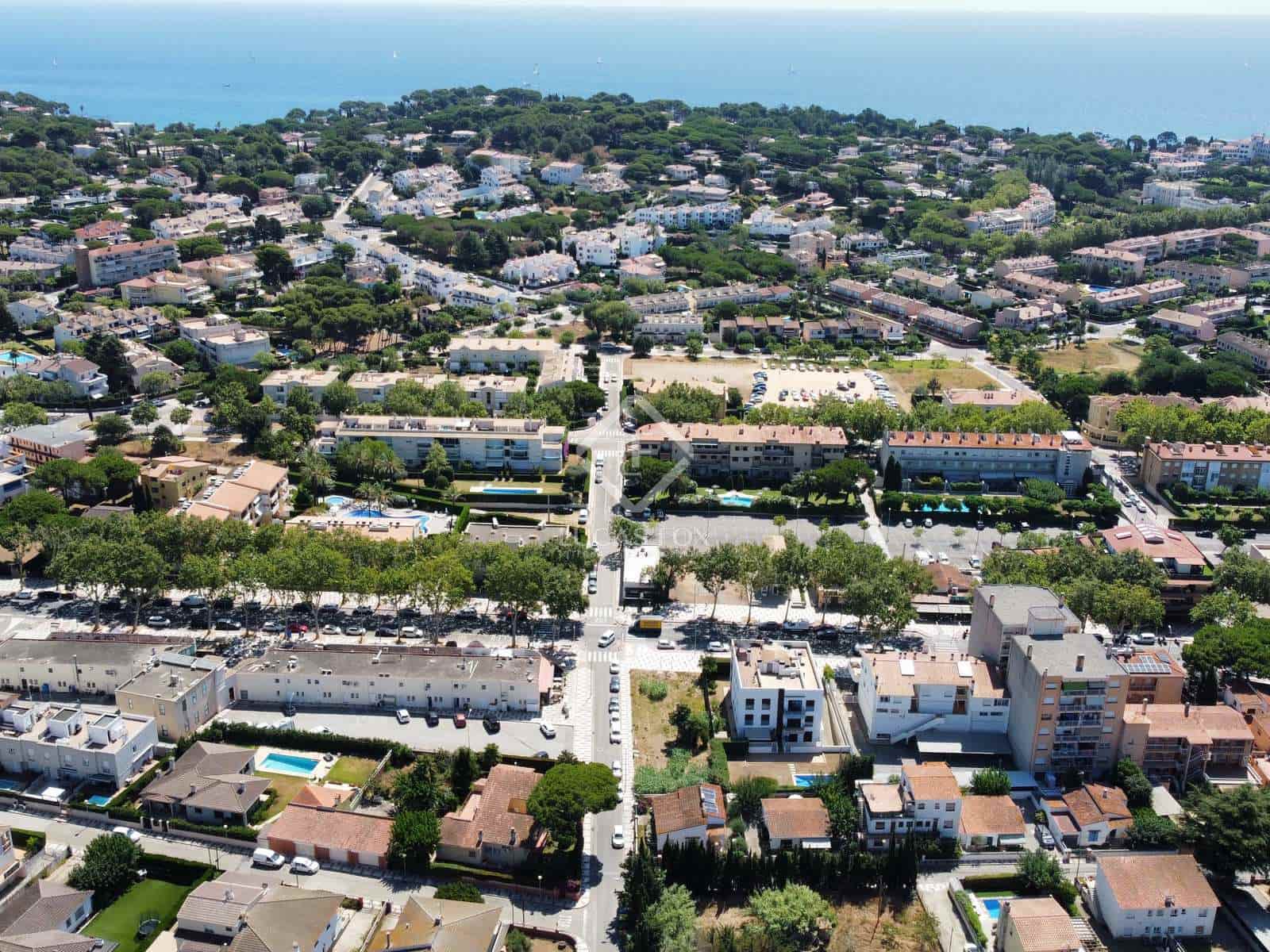 Terrain à Bâtir à vendre à Castell-Platja d'Aro - 800 000 € (Ref: 8448615)