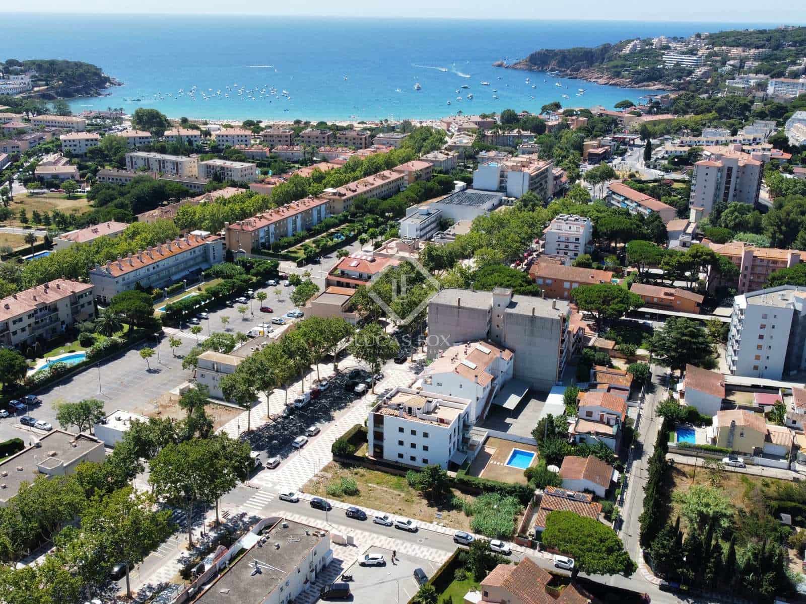 Terrain à Bâtir à vendre à Castell-Platja d'Aro - 800 000 € (Ref: 8448615)