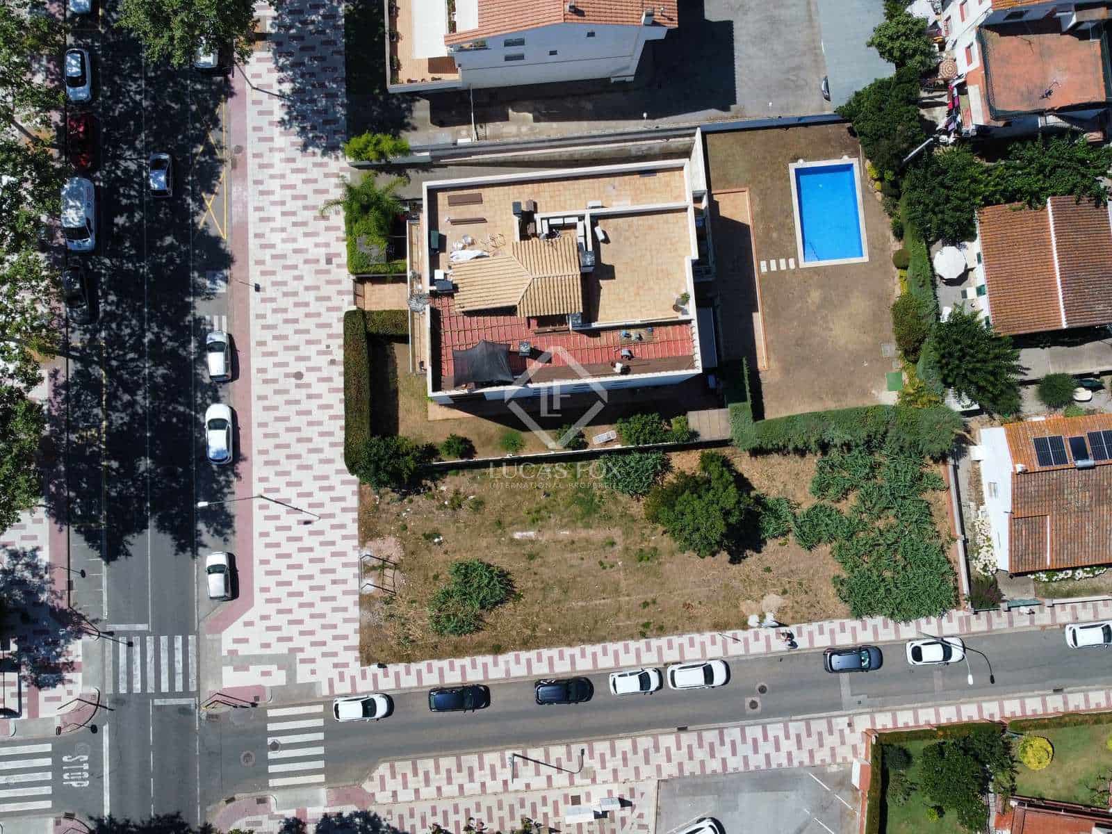 Terrain à Bâtir à vendre à Castell-Platja d'Aro - 800 000 € (Ref: 8448615)