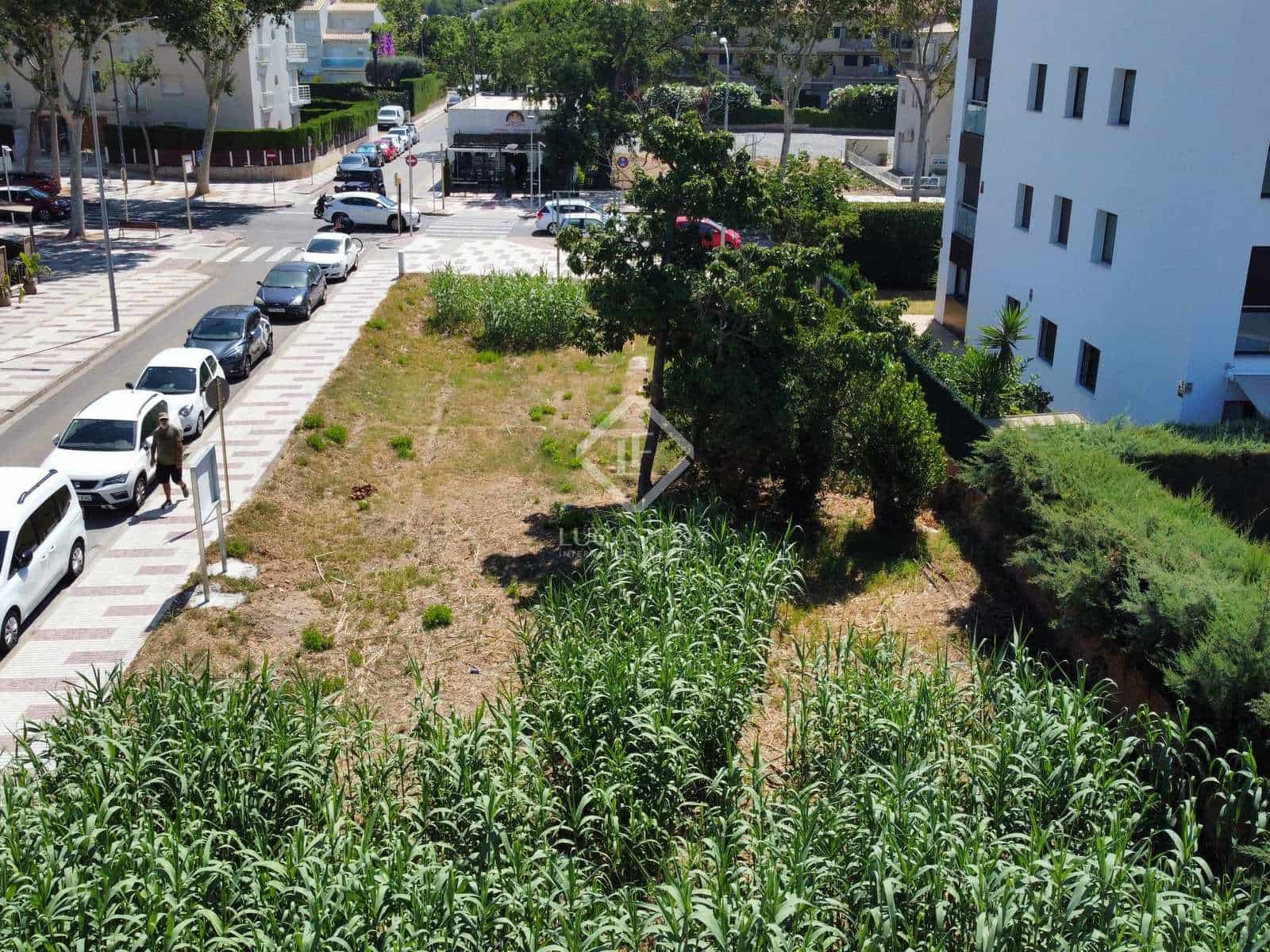 Terrain à Bâtir à vendre à Castell-Platja d'Aro - 800 000 € (Ref: 8448615)