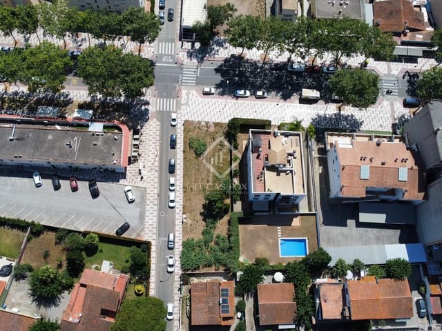 Building Plot for sale in Castell-Platja d'Aro - € 800,000 (Ref: 8448615)