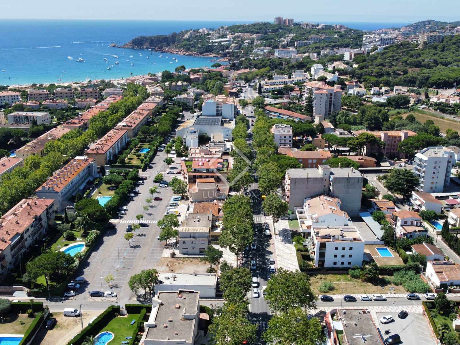 Terrain à Bâtir à vendre à Castell-Platja d'Aro - 800 000 € (Ref: 8448615)
