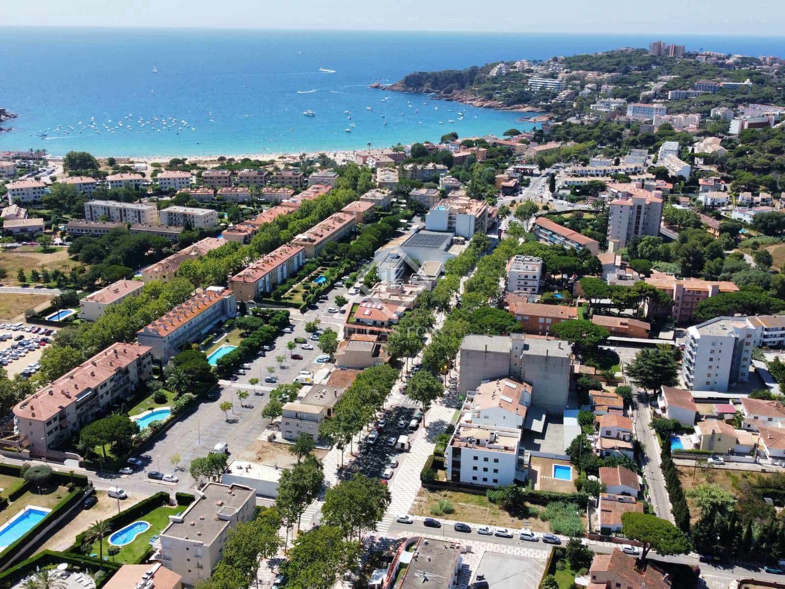 Terrain à Bâtir à vendre à Castell-Platja d'Aro - 800 000 € (Ref: 8448615)