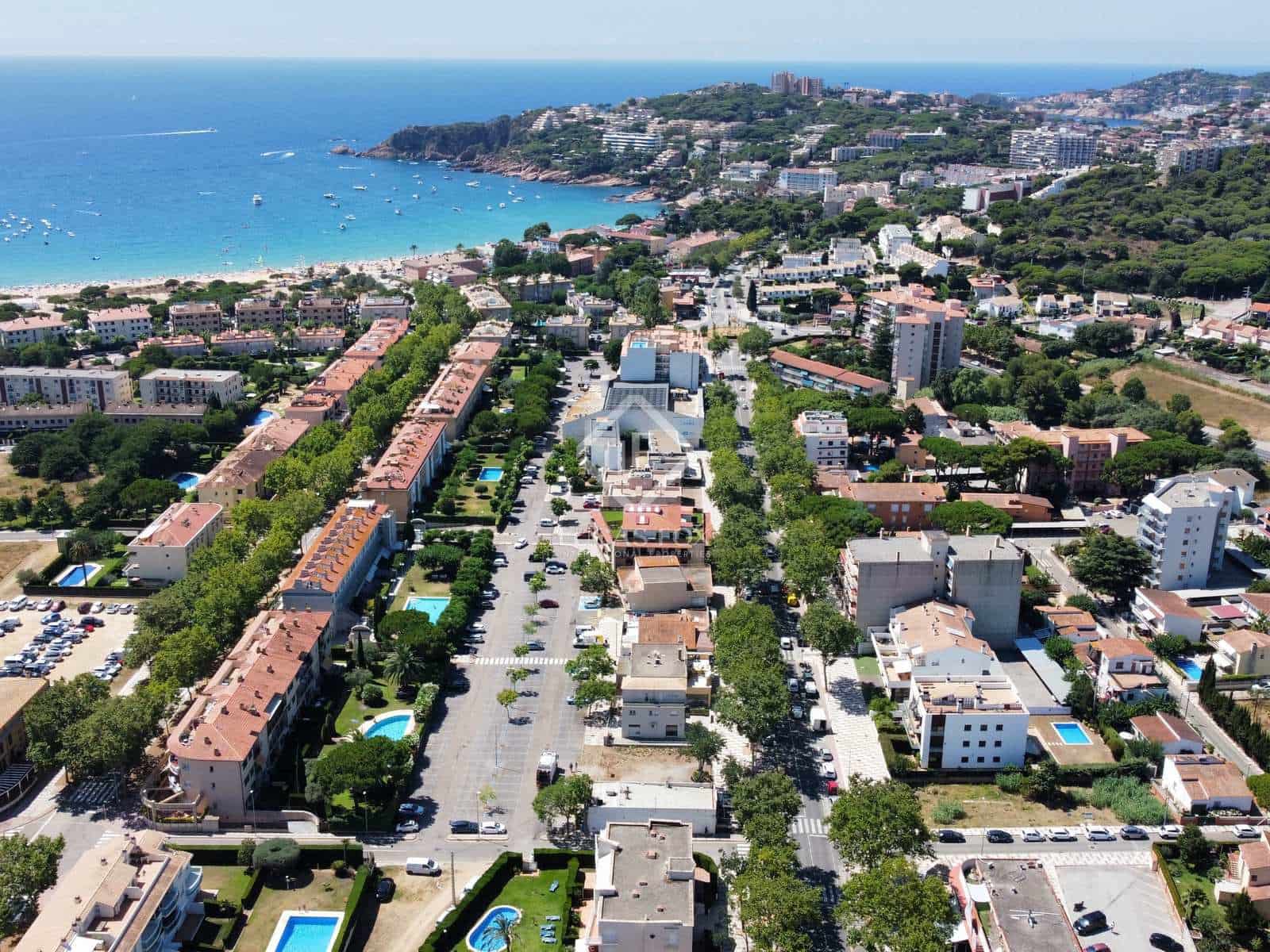 Terrain à Bâtir à vendre à Castell-Platja d'Aro - 800 000 € (Ref: 8448615)