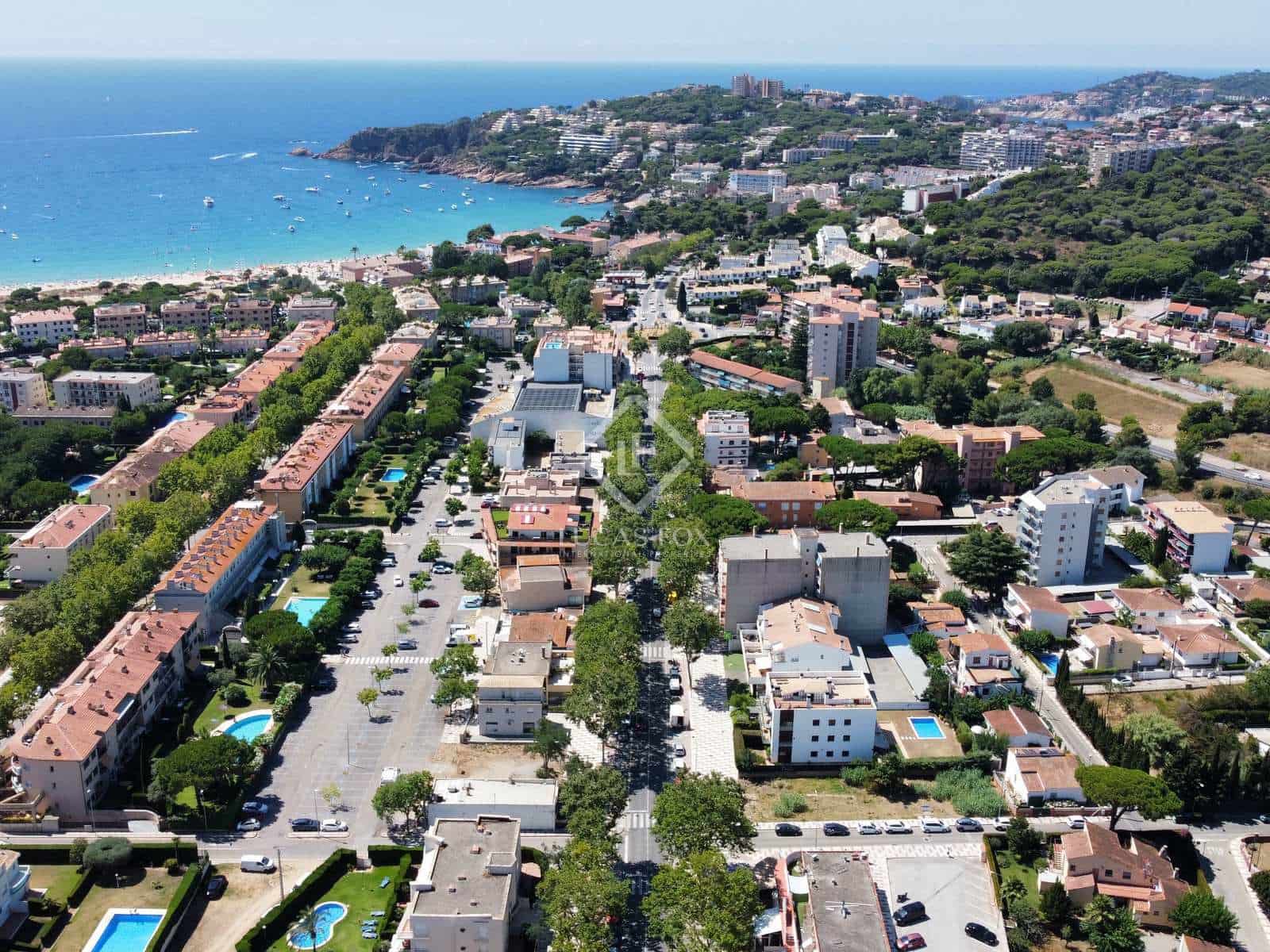 Terrain à Bâtir à vendre à Castell-Platja d'Aro - 800 000 € (Ref: 8448615)