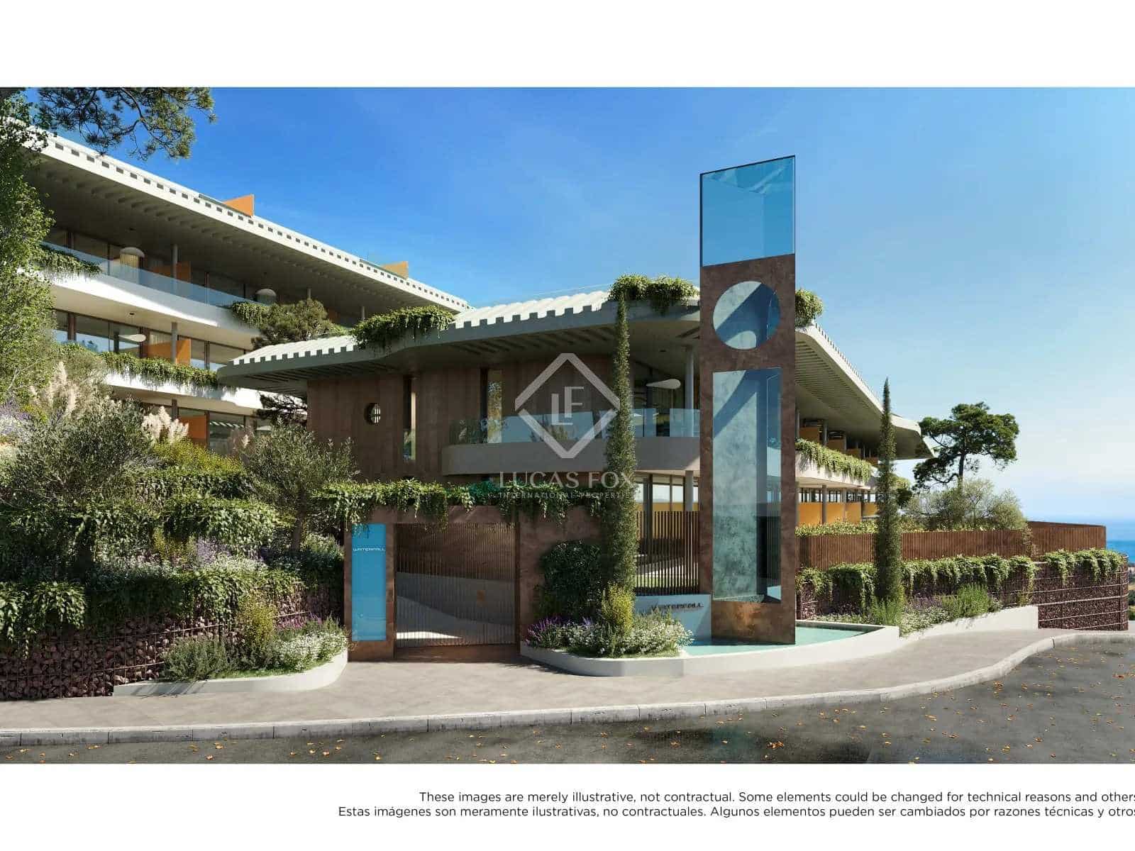 3 slaapkamer Penthouse te koop in Fuengirola met zwembad garage - € 1.510.000 (Ref: 8448617)