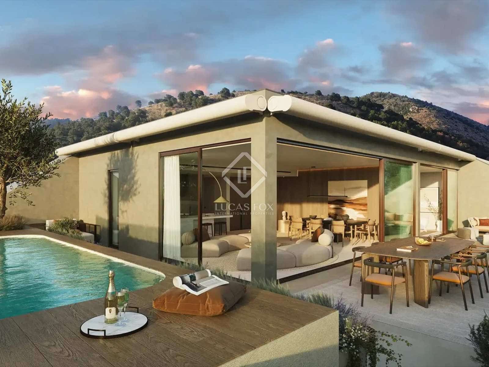 3 slaapkamer Penthouse te koop in Fuengirola met zwembad garage - € 1.510.000 (Ref: 8448617)