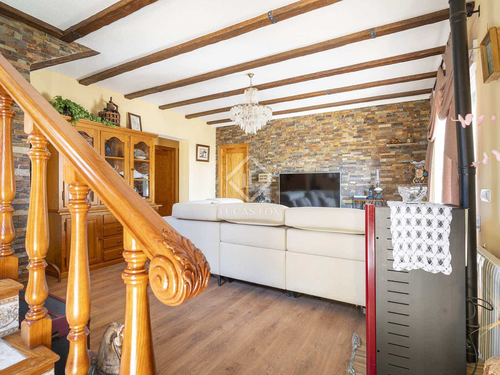 3 bedroom Villa for sale in Altea with pool garage - € 530,000 (Ref: 8448870)