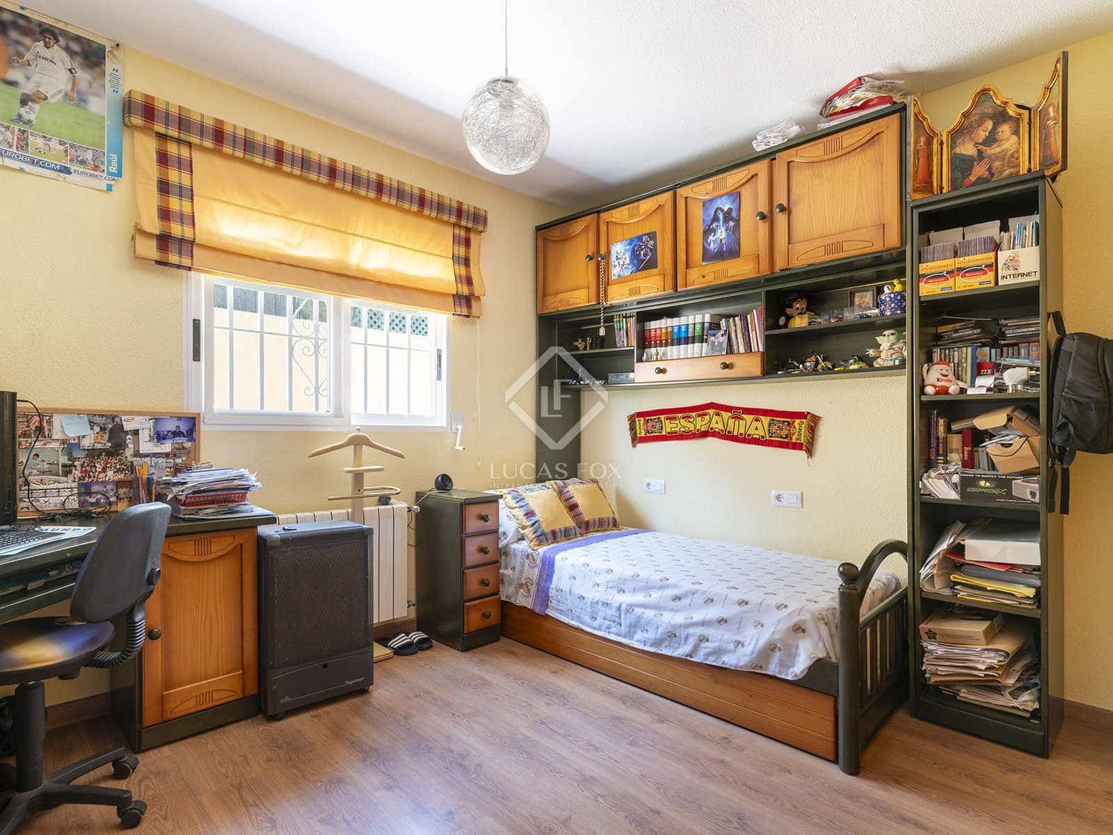 3 bedroom Villa for sale in Altea with pool garage - € 530,000 (Ref: 8448870)