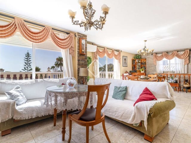 3 sypialnia Willa na sprzedaż w Altea z basenem garażem - 530 000 € (Ref: 8448870)