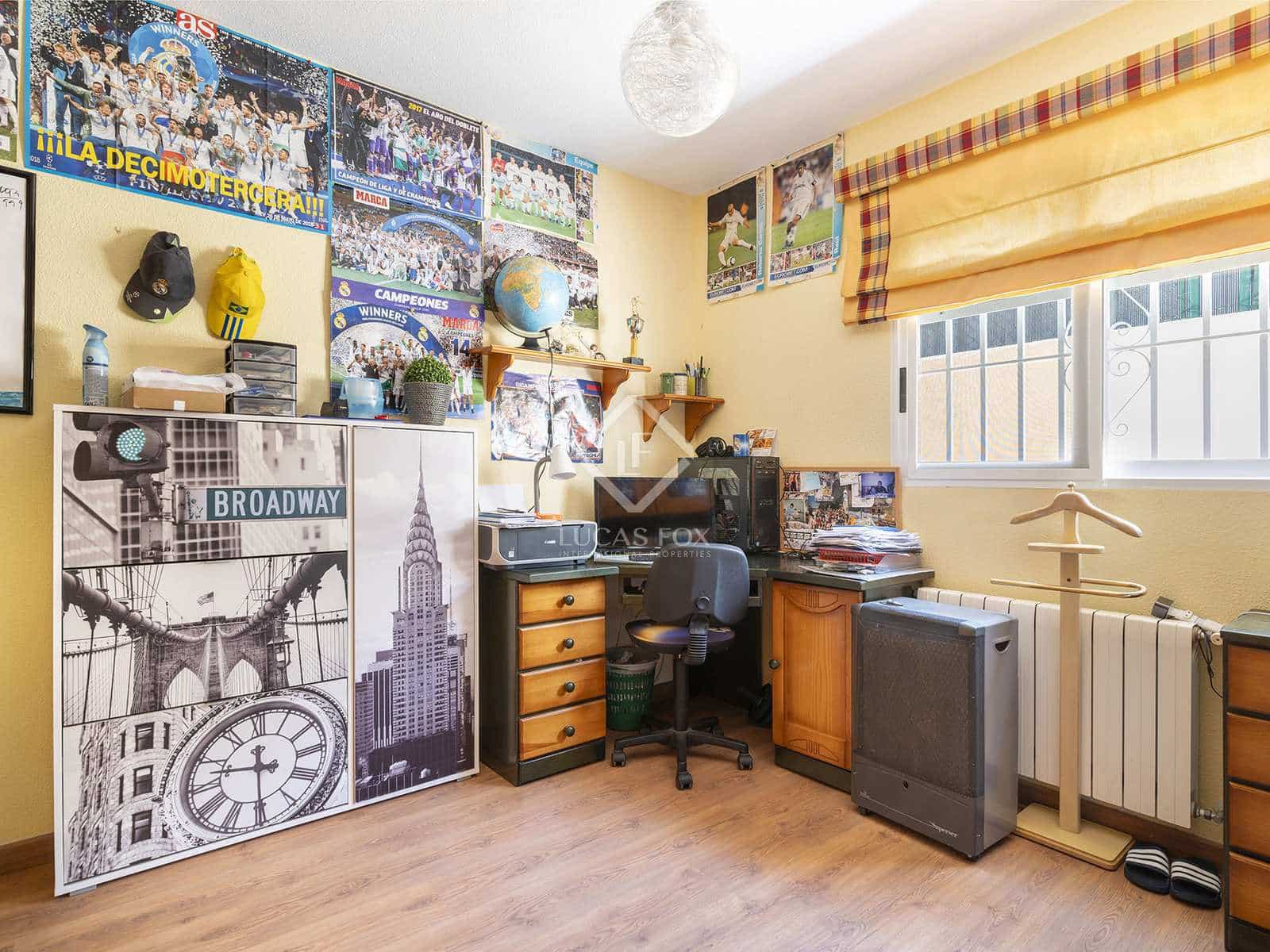 3 bedroom Villa for sale in Altea with pool garage - € 530,000 (Ref: 8448870)