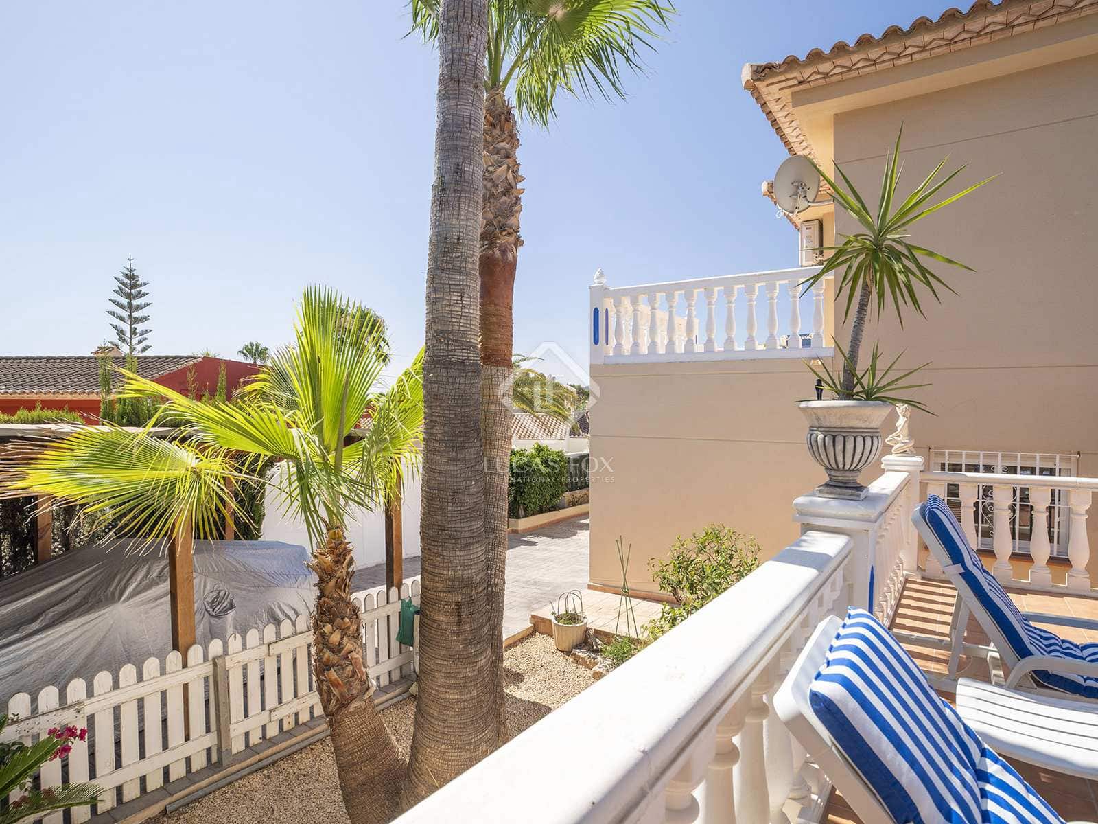 3 bedroom Villa for sale in Altea with pool garage - € 530,000 (Ref: 8448870)