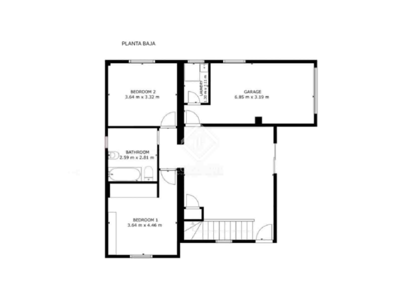 3 bedroom Villa for sale in Altea with pool garage - € 530,000 (Ref: 8448870)