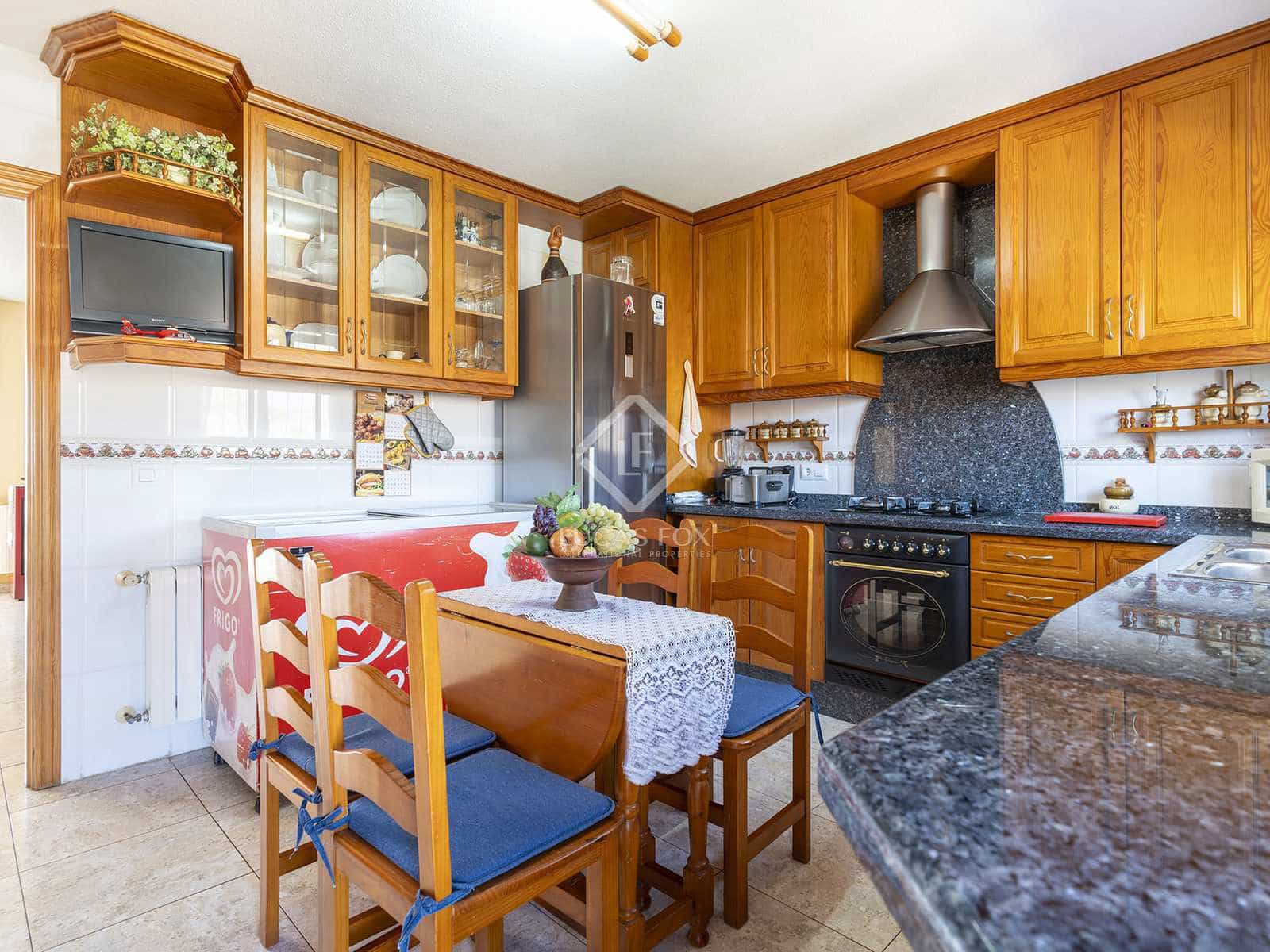 3 bedroom Villa for sale in Altea with pool garage - € 530,000 (Ref: 8448870)