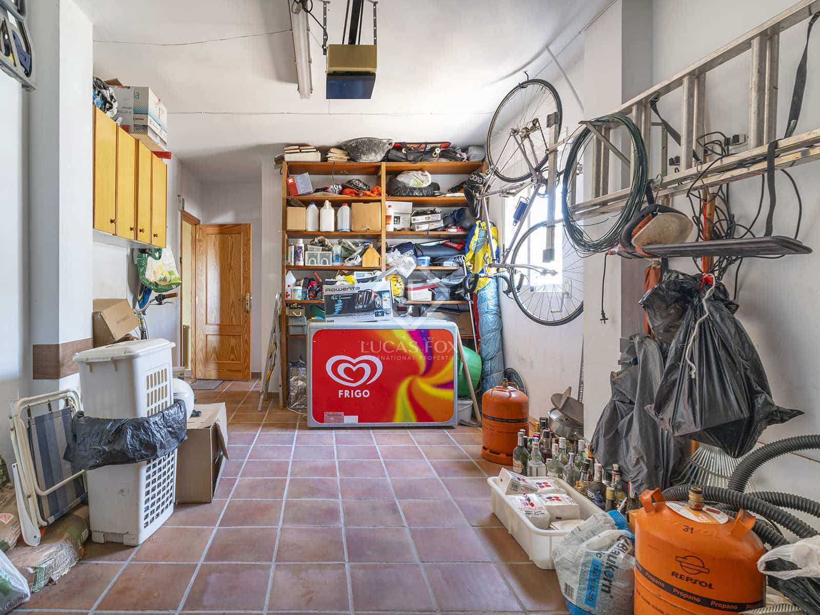 3 bedroom Villa for sale in Altea with pool garage - € 530,000 (Ref: 8448870)