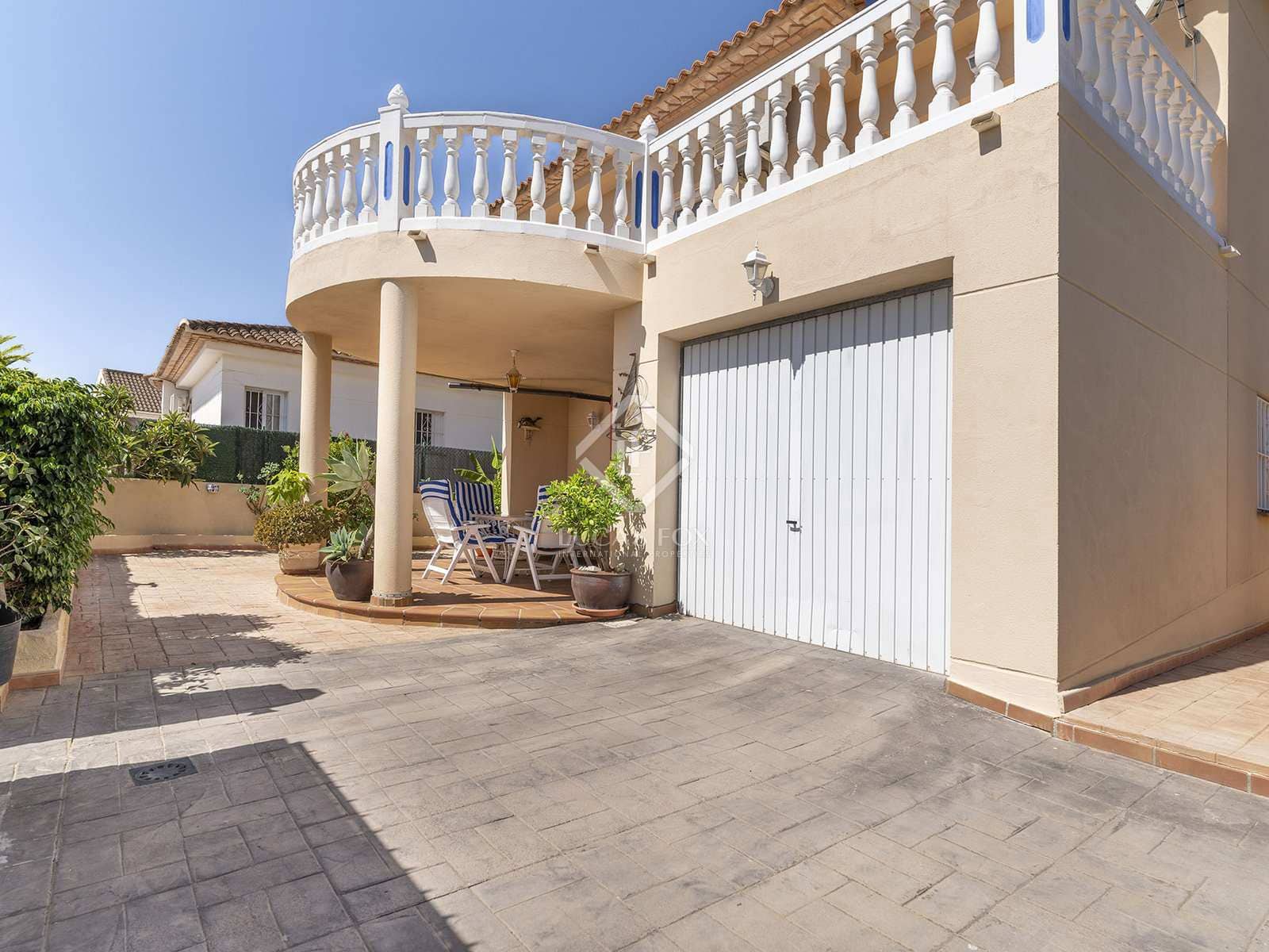 3 bedroom Villa for sale in Altea with pool garage - € 530,000 (Ref: 8448870)