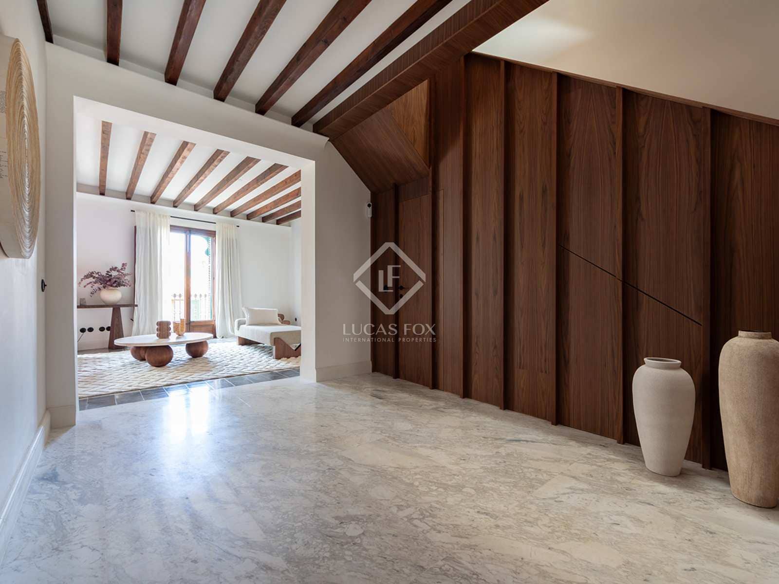 3 sypialnia Apartament na sprzedaż w Palma de Mallorca - 3 950 000 € (Ref: 8448872)