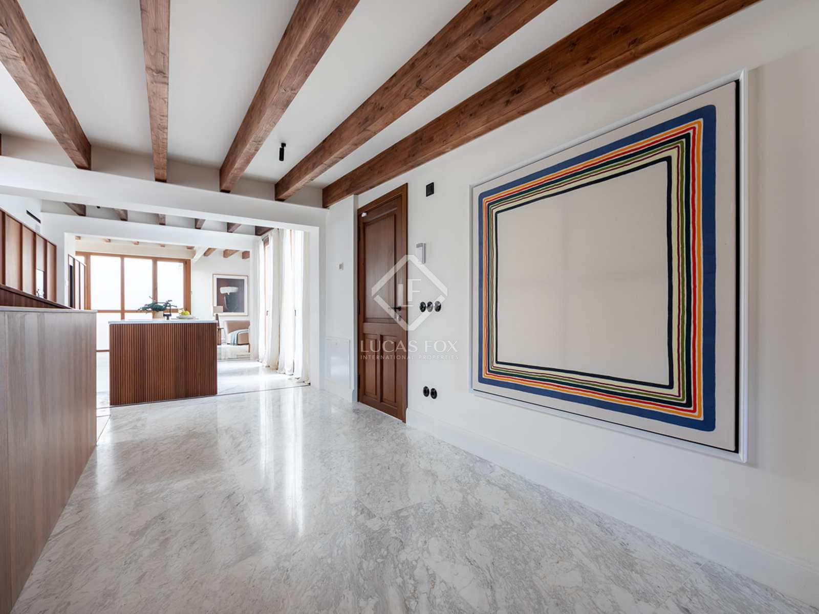 3 sypialnia Apartament na sprzedaż w Palma de Mallorca - 3 950 000 € (Ref: 8448872)