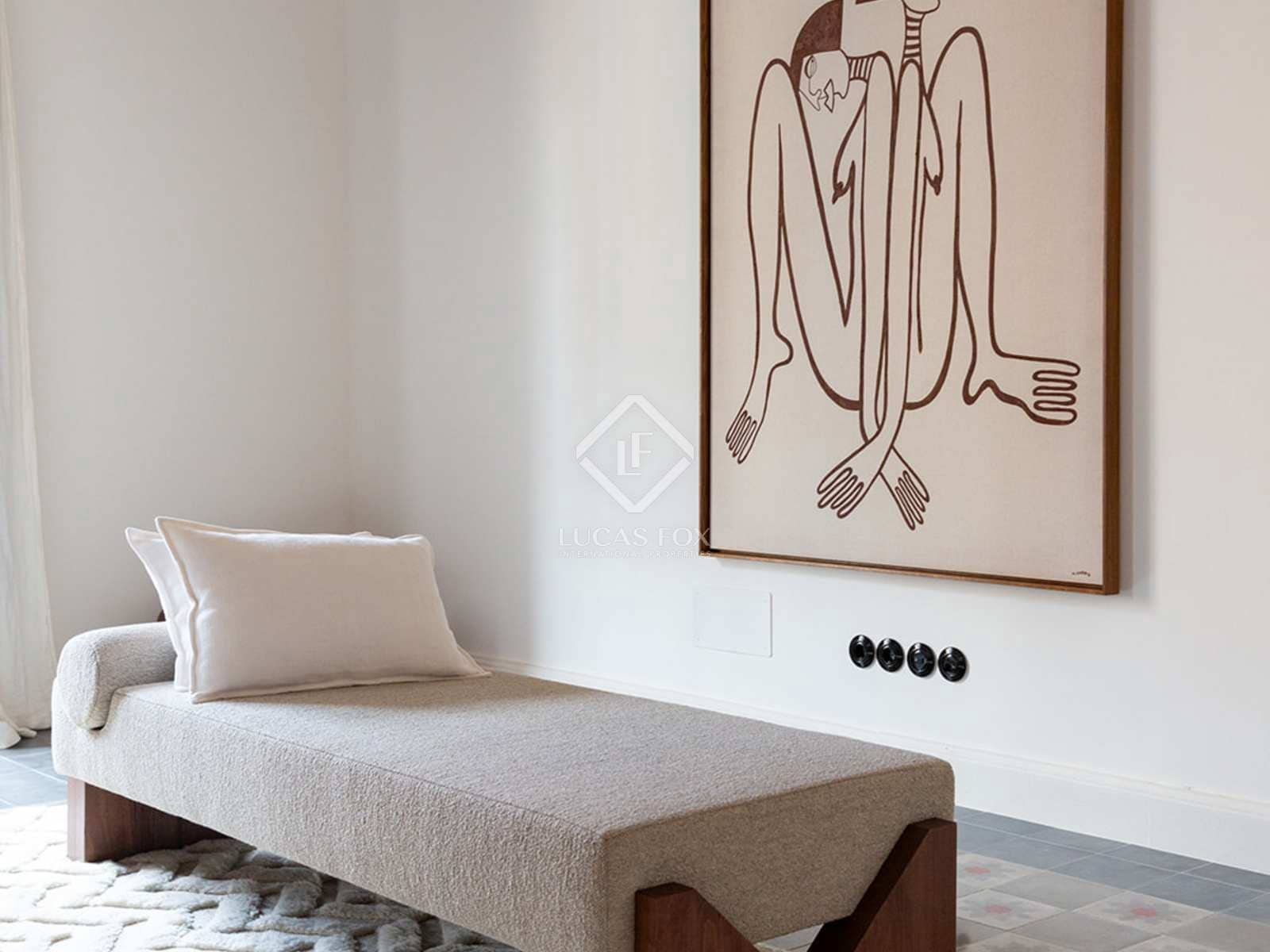 3 sypialnia Apartament na sprzedaż w Palma de Mallorca - 3 950 000 € (Ref: 8448872)