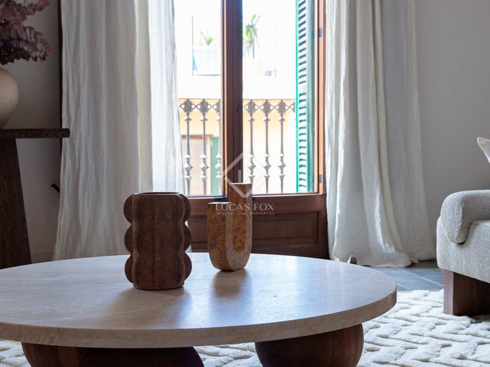 3 sypialnia Apartament na sprzedaż w Palma de Mallorca - 3 950 000 € (Ref: 8448872)