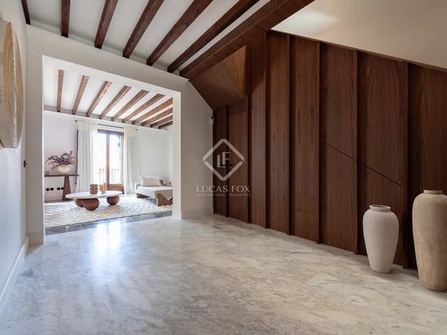 3 sypialnia Apartament na sprzedaż w Palma de Mallorca - 3 950 000 € (Ref: 8448872)