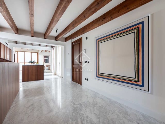 3 sypialnia Apartament na sprzedaż w Palma de Mallorca - 3 950 000 € (Ref: 8448872)