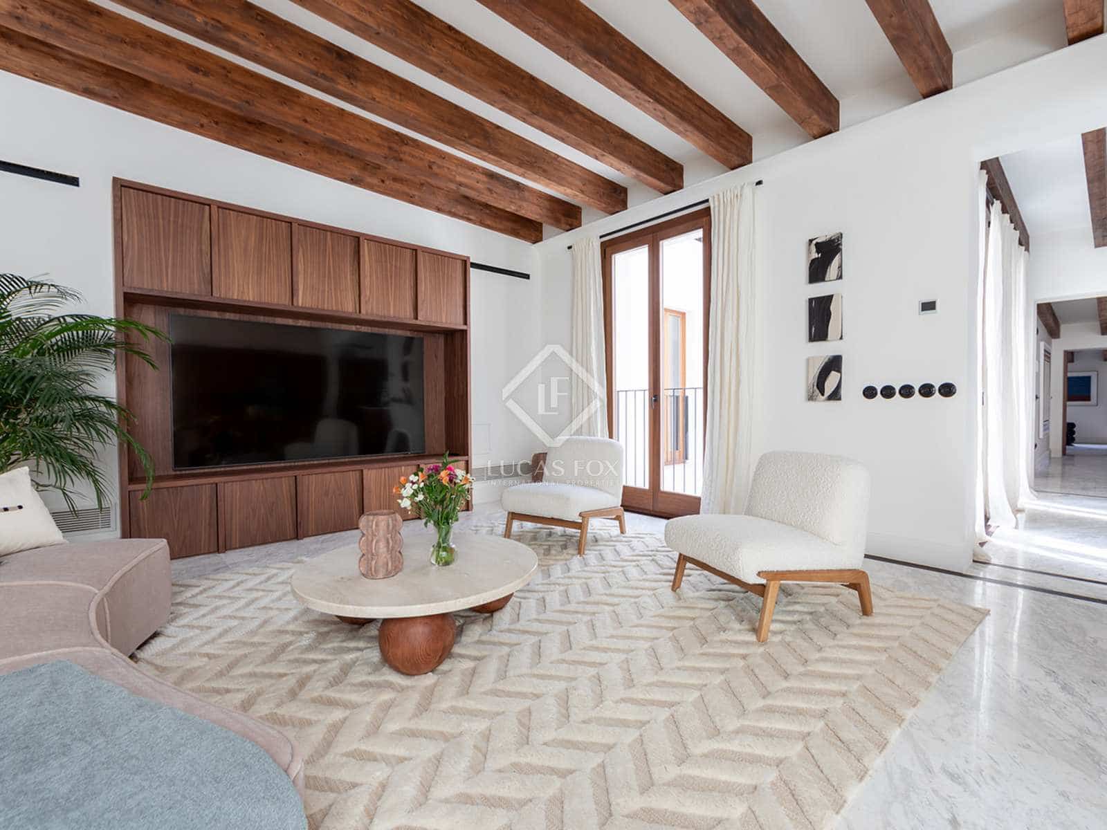 3 sypialnia Apartament na sprzedaż w Palma de Mallorca - 3 950 000 € (Ref: 8448872)