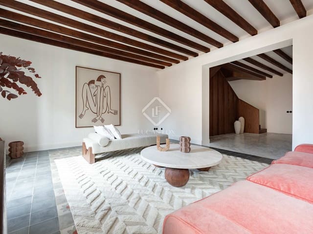 3 sypialnia Apartament na sprzedaż w Palma de Mallorca - 3 950 000 € (Ref: 8448872)