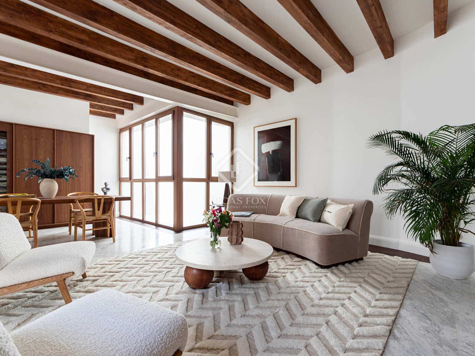 3 sypialnia Apartament na sprzedaż w Palma de Mallorca - 3 950 000 € (Ref: 8448872)