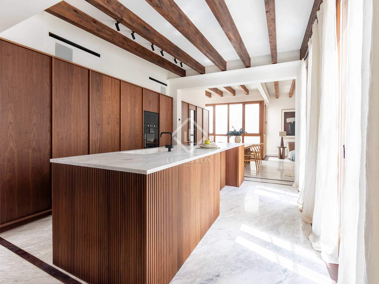 3 sypialnia Apartament na sprzedaż w Palma de Mallorca - 3 950 000 € (Ref: 8448872)