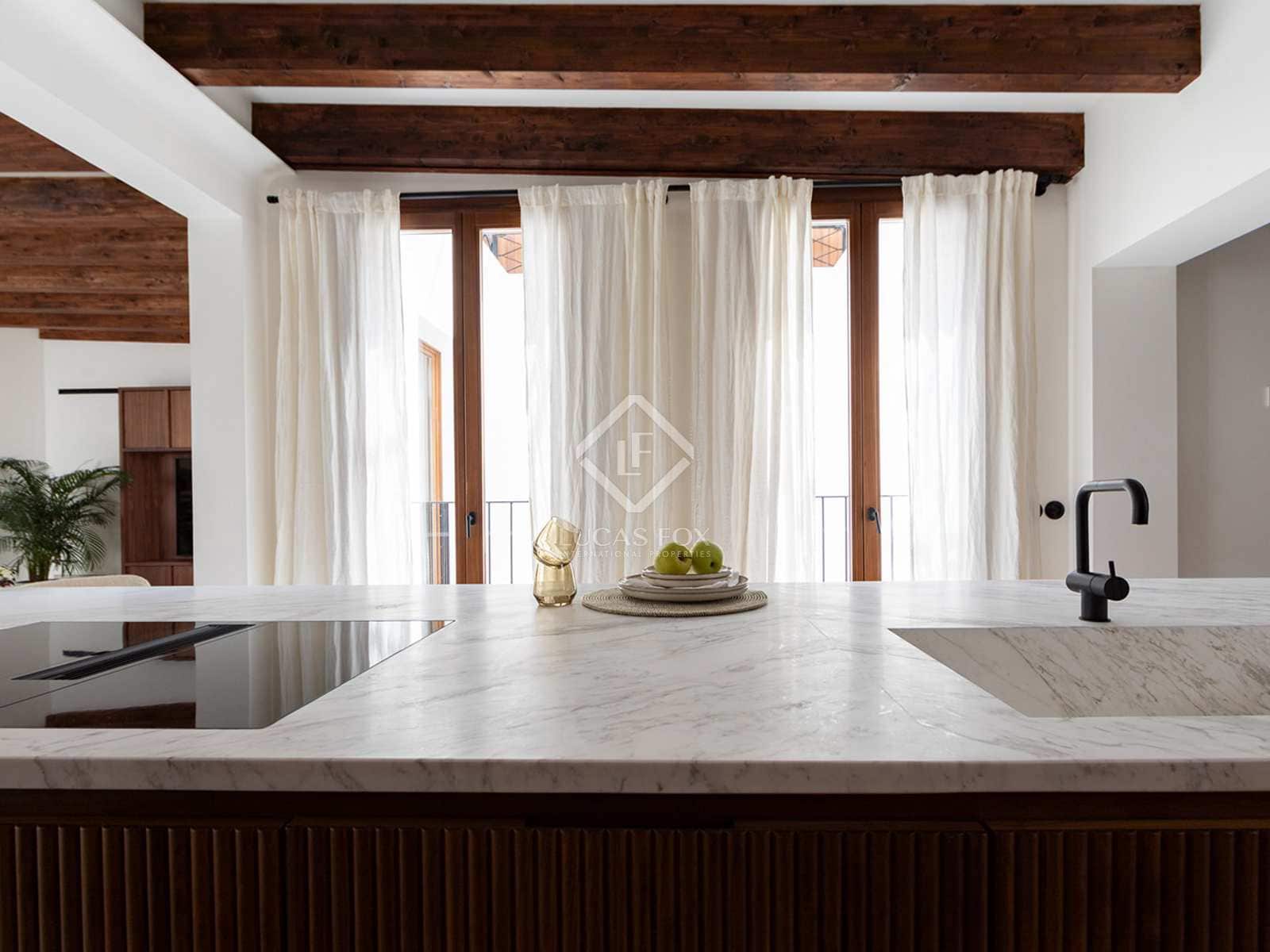 3 sypialnia Apartament na sprzedaż w Palma de Mallorca - 3 950 000 € (Ref: 8448872)