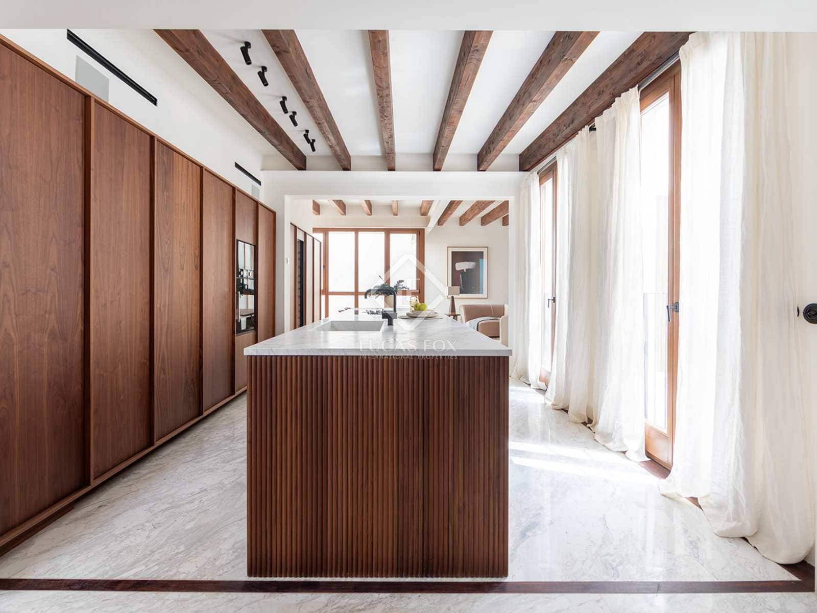 3 sypialnia Apartament na sprzedaż w Palma de Mallorca - 3 950 000 € (Ref: 8448872)